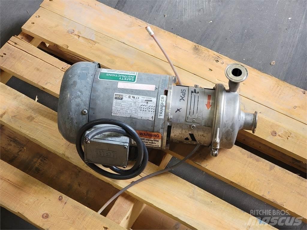  SPX W+10/8 Industrielle maskiner