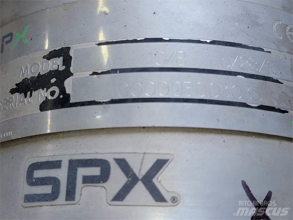  SPX W+10/8 Industrielle maskiner