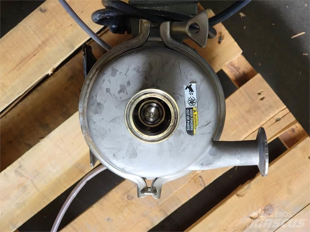  SPX W+10/8 Industrielle maskiner