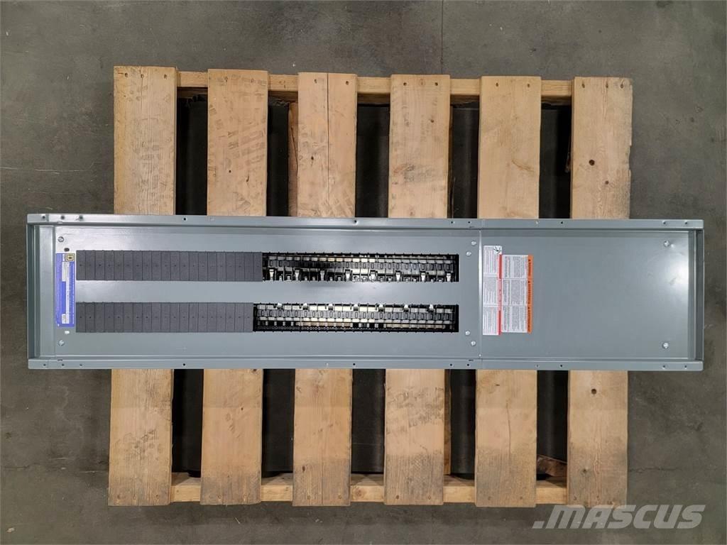  SQUARE D Entreprenør - Andet