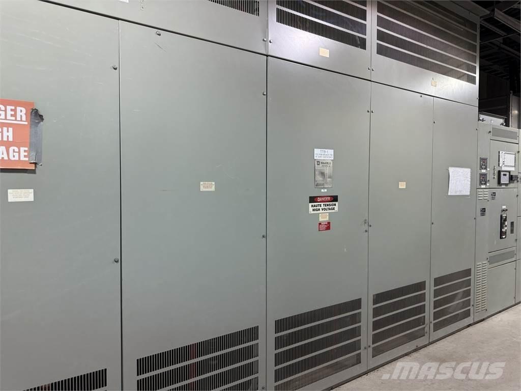  SQUARE D 149910 Entreprenør - Andet