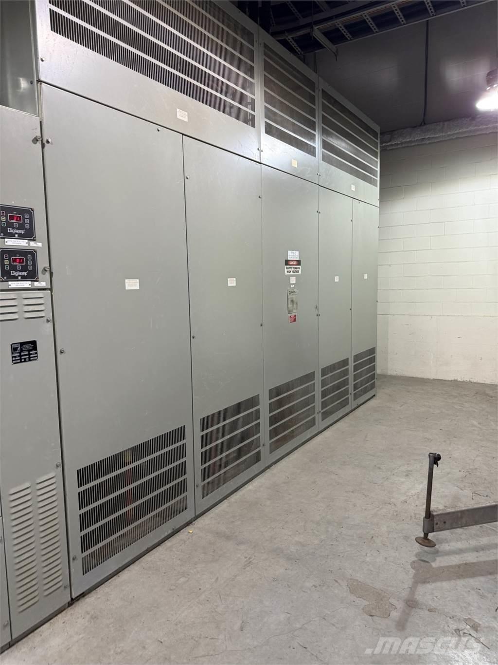  SQUARE D 150204 Entreprenør - Andet