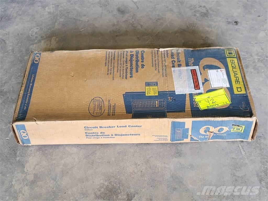  SQUARE D 86769 Entreprenør - Andet