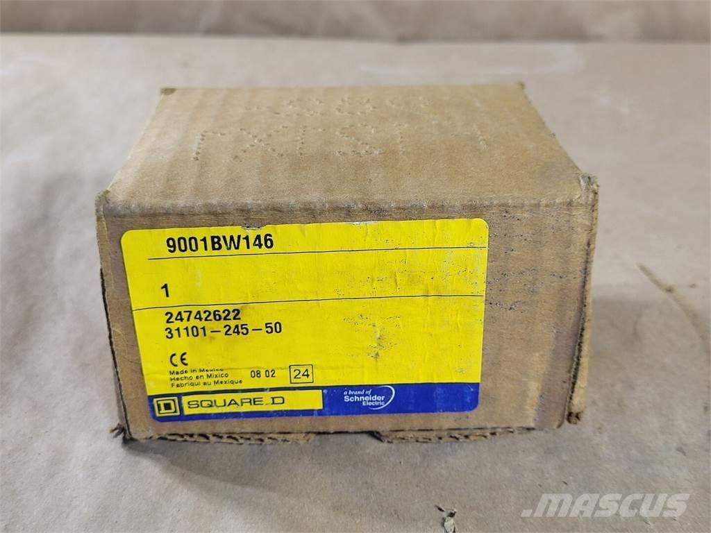  SQUARE D 9001BW146 Entreprenør - Andet