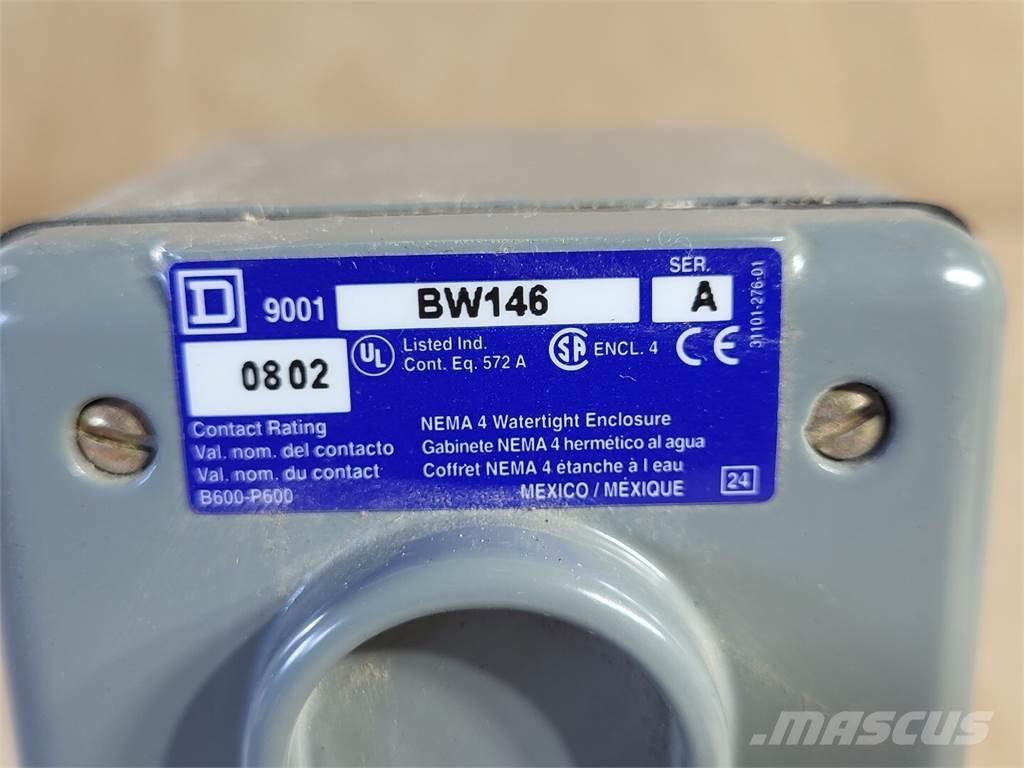  SQUARE D 9001BW146 Entreprenør - Andet