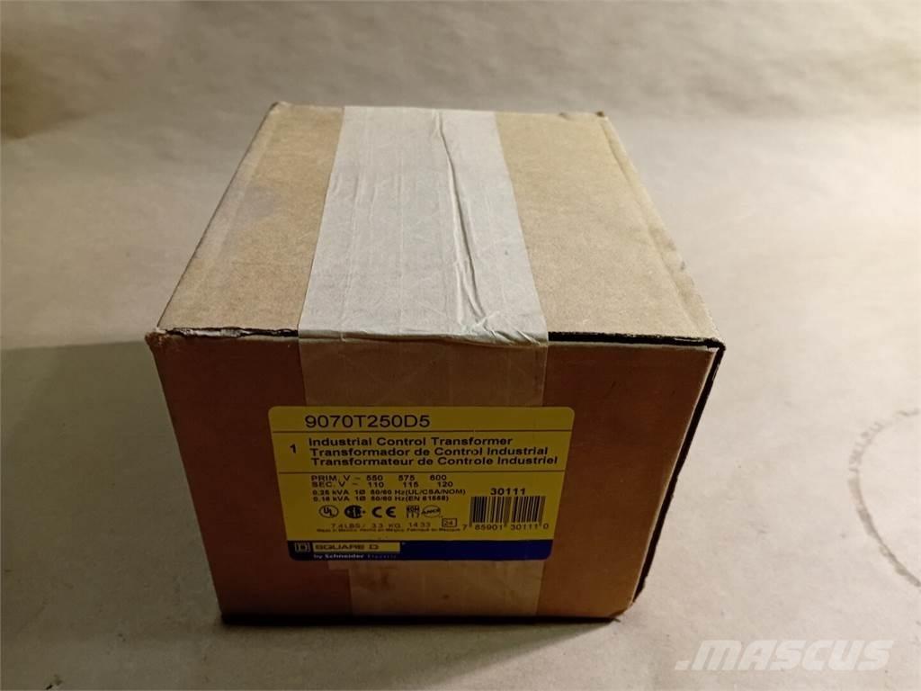  SQUARE D 9070T250D5 Entreprenør - Andet