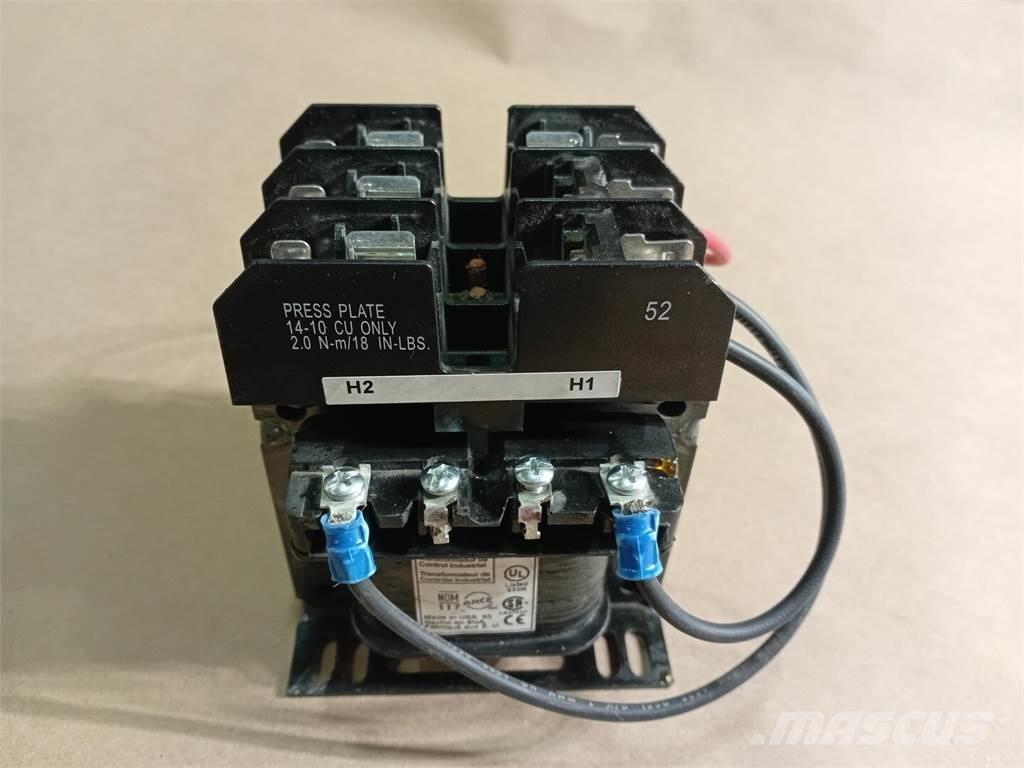  SQUARE D 9070TF100D37 Entreprenør - Andet