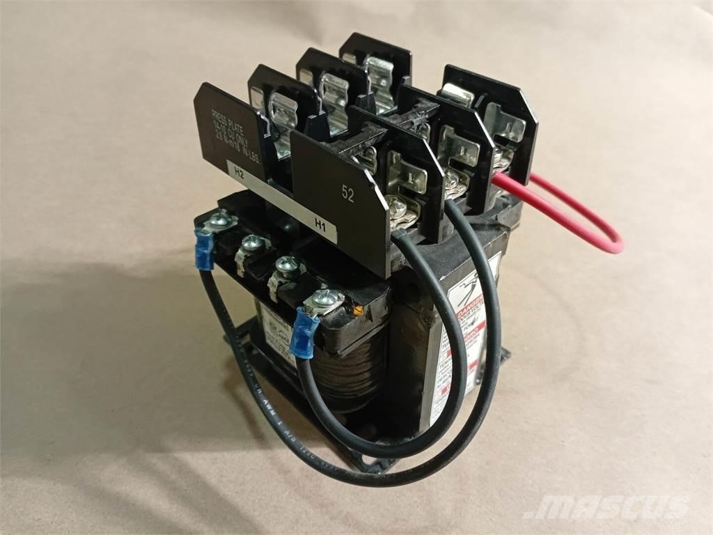  SQUARE D 9070TF100D37 Entreprenør - Andet