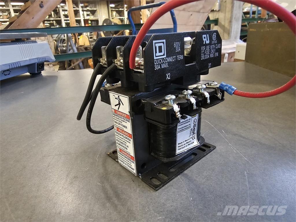  SQUARE D 9070TF50D5 Entreprenør - Andet