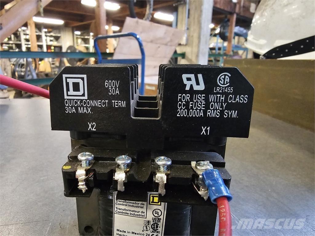  SQUARE D 9070TF50D5 Entreprenør - Andet