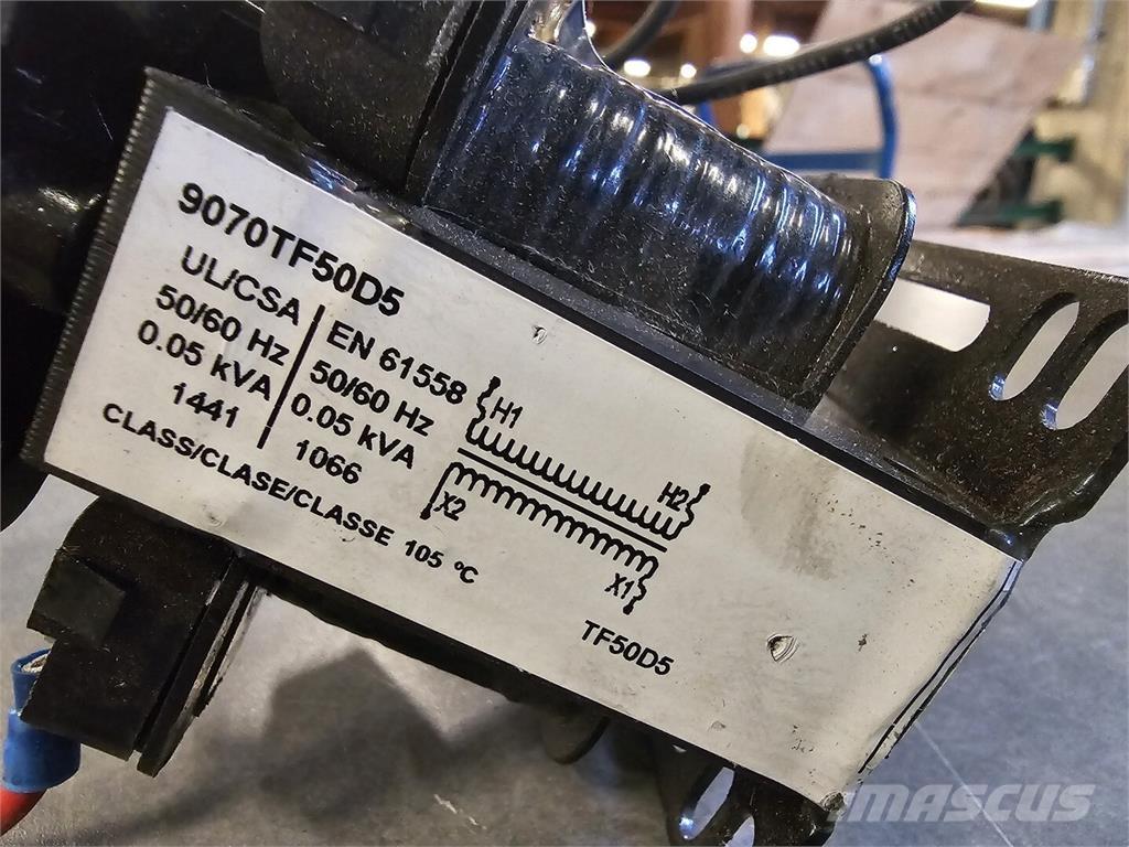  SQUARE D 9070TF50D5 Entreprenør - Andet