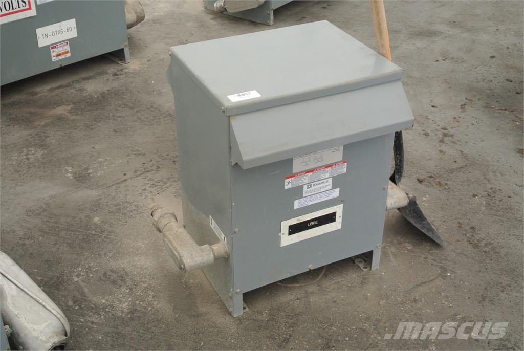  SQUARE D C15S5HCU Entreprenør - Andet