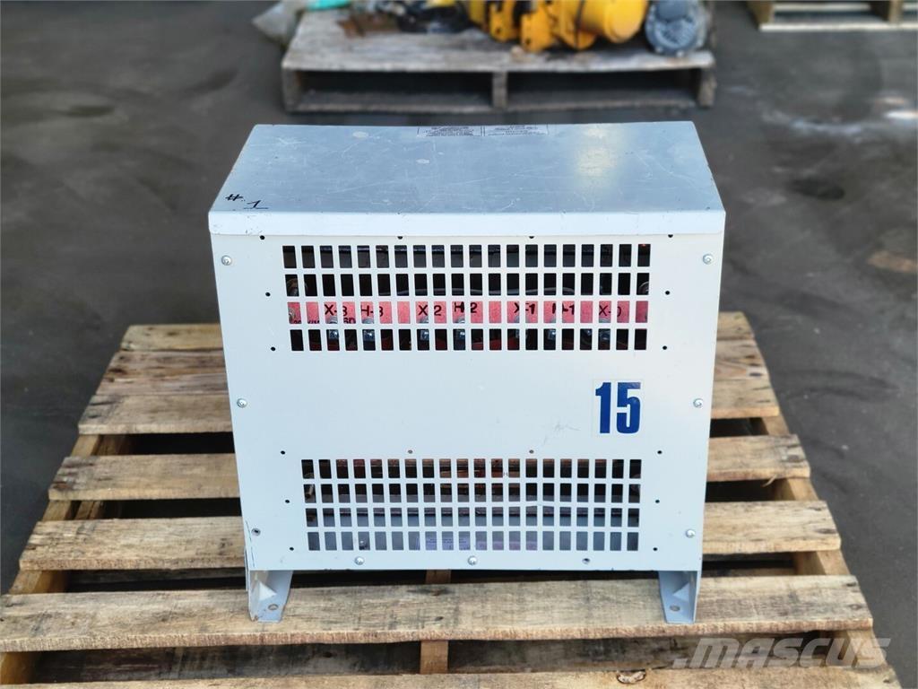  SQUARE D C15T79HCUX Entreprenør - Andet