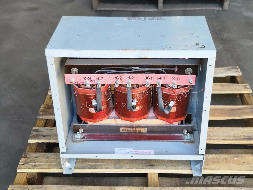  SQUARE D C15T79HCUX Entreprenør - Andet