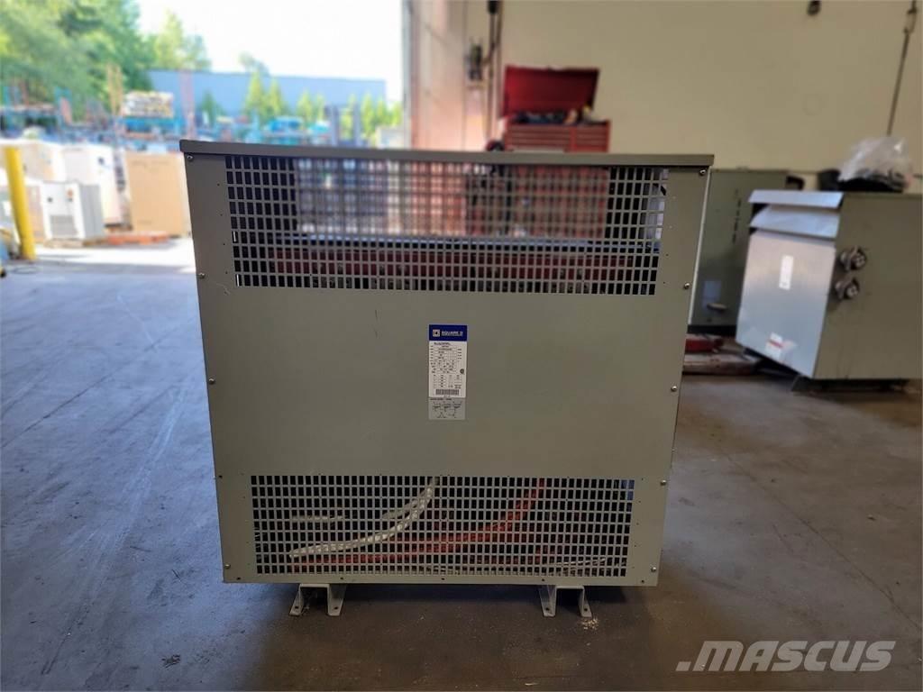  SQUARE D C300T79HX Entreprenør - Andet