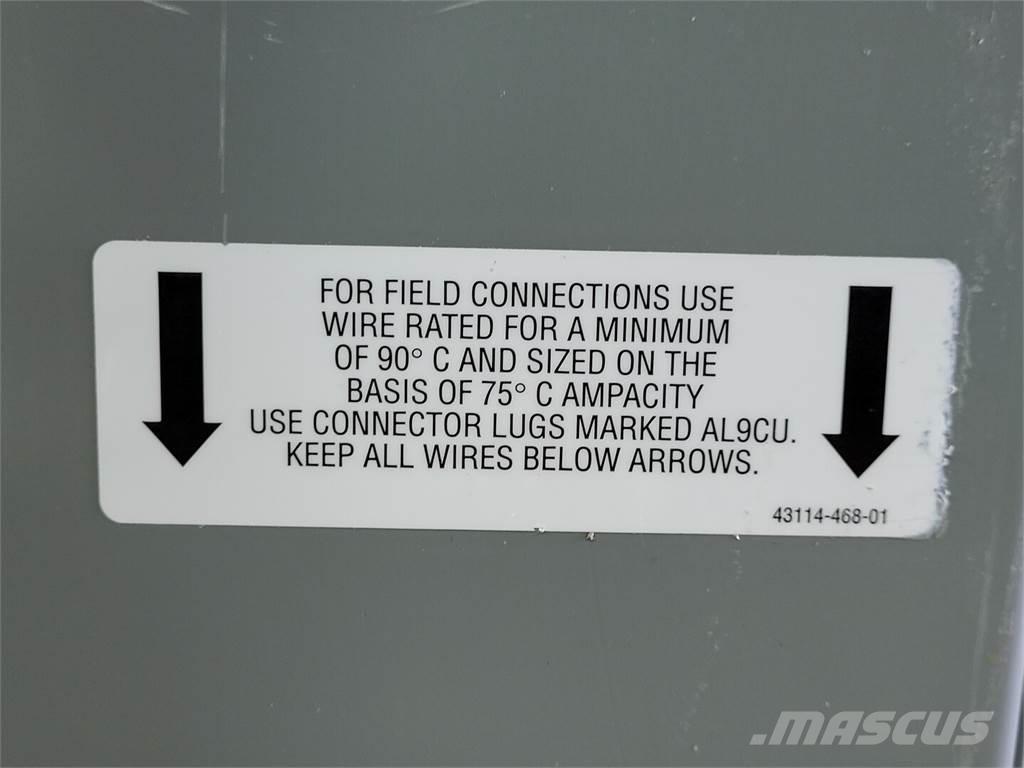  SQUARE D C45T79H Entreprenør - Andet