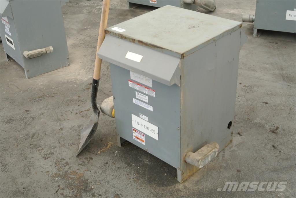  SQUARE D C45T8HCU Entreprenør - Andet