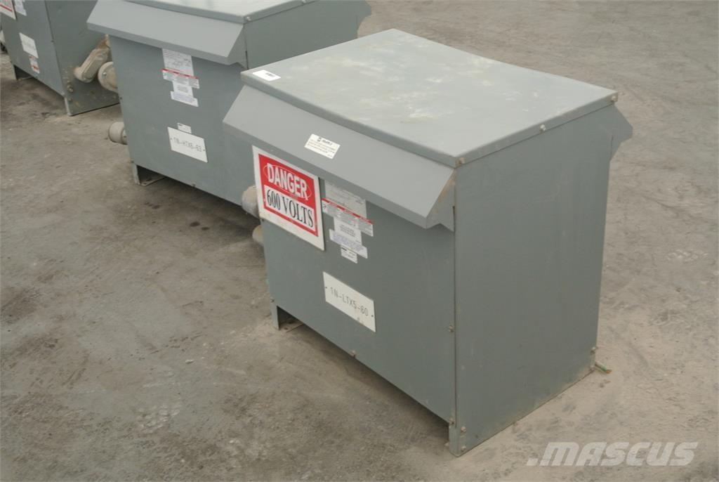  SQUARE D C75T2308HCU Entreprenør - Andet