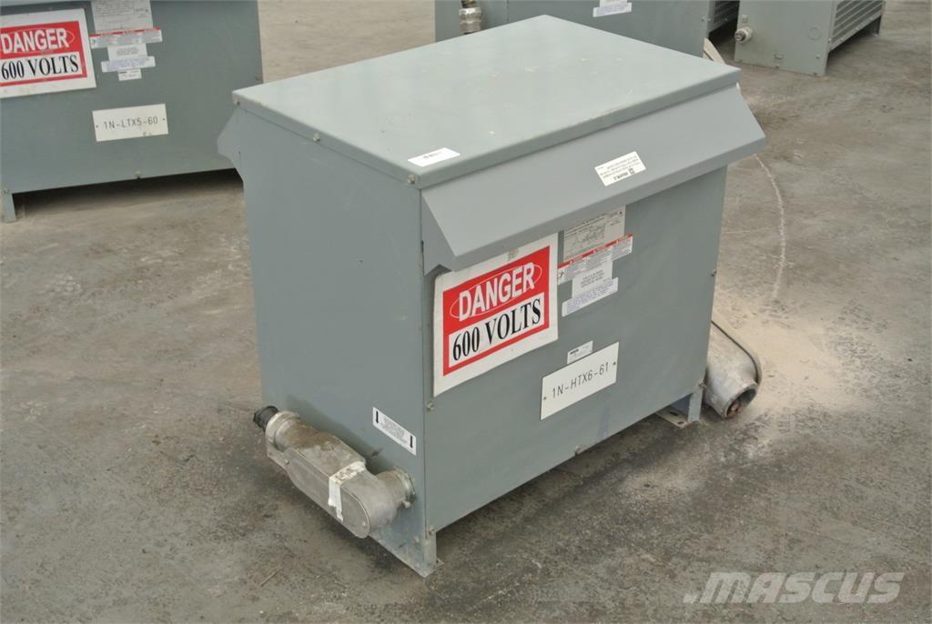  SQUARE D C75T8HCU Entreprenør - Andet