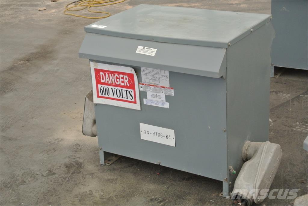  SQUARE D C75T8HCU Entreprenør - Andet