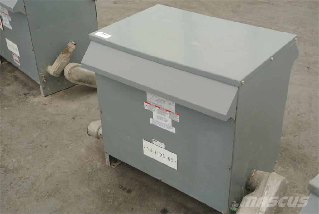  SQUARE D C75T8HCU Entreprenør - Andet