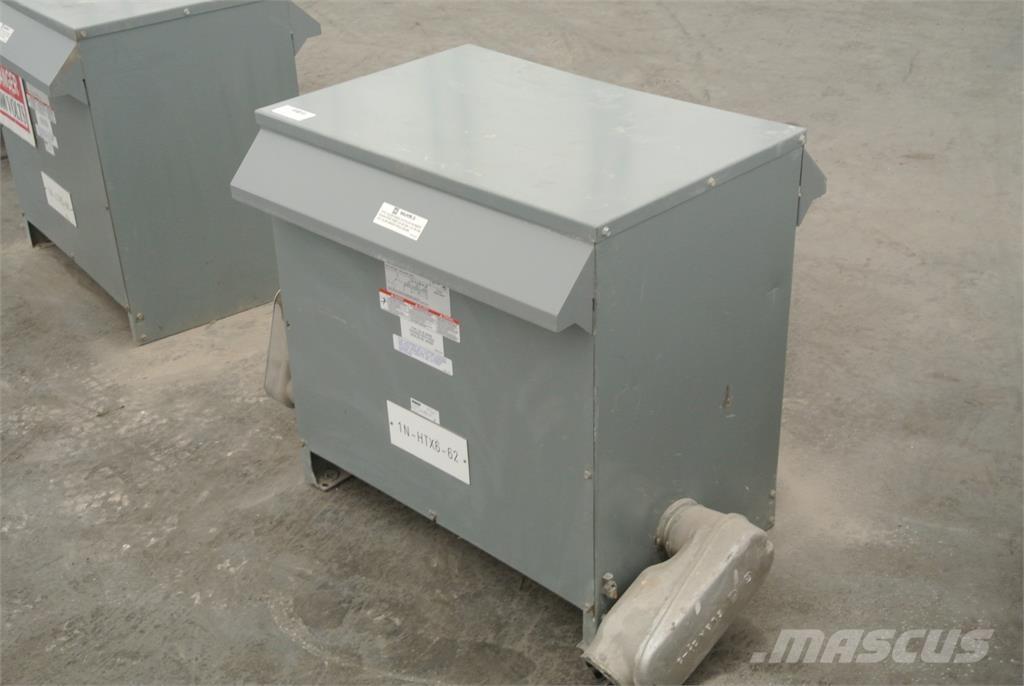  SQUARE D C75T8HCU Entreprenør - Andet