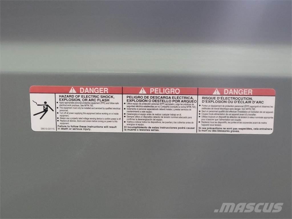  SQUARE D EE45T65HCU Entreprenør - Andet