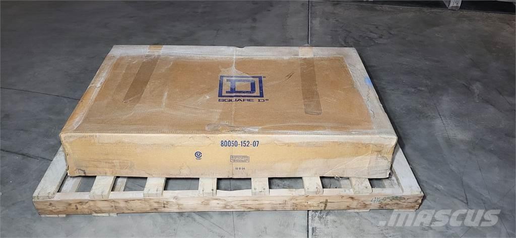  SQUARE D HCM32738 Entreprenør - Andet