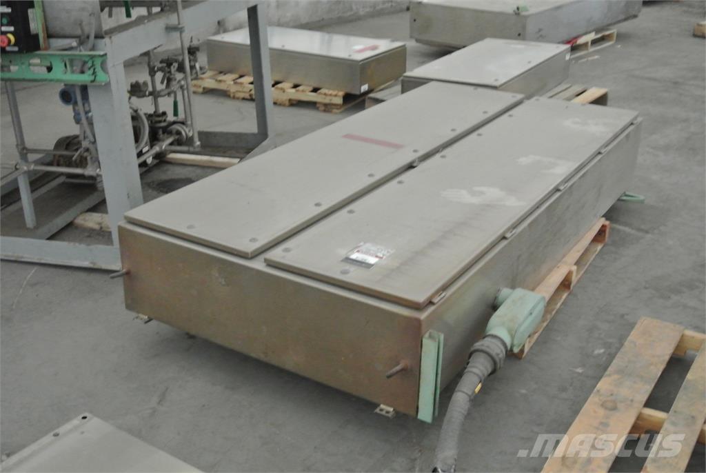  SQUARE D HCW50864CCU Entreprenør - Andet