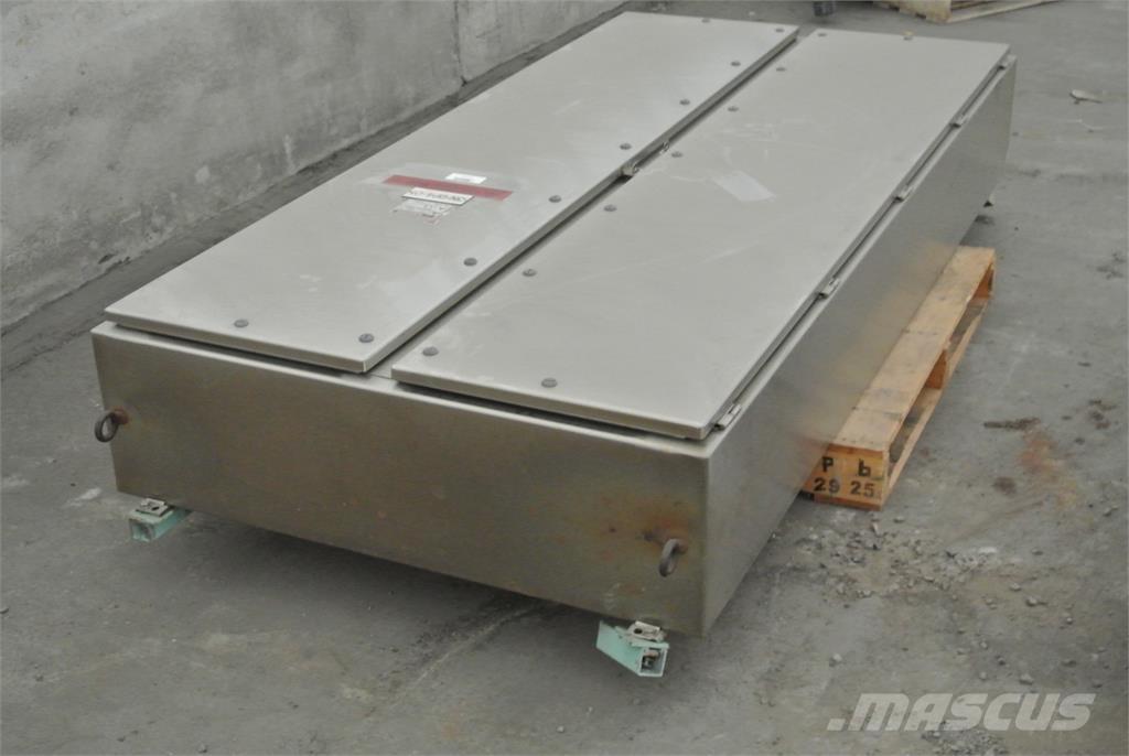  SQUARE D HCW50864CCU Entreprenør - Andet