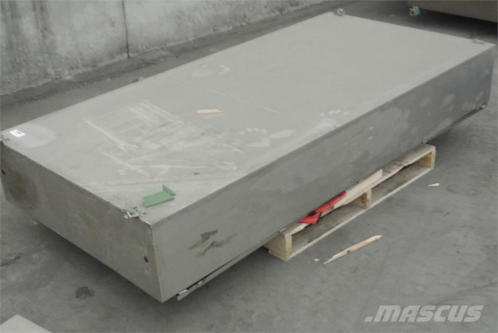  SQUARE D HCW50864CCU Entreprenør - Andet