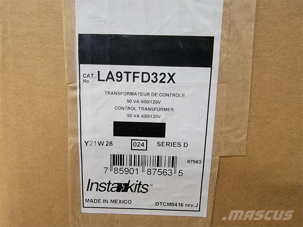  SQUARE D LA9TFD32X Entreprenør - Andet