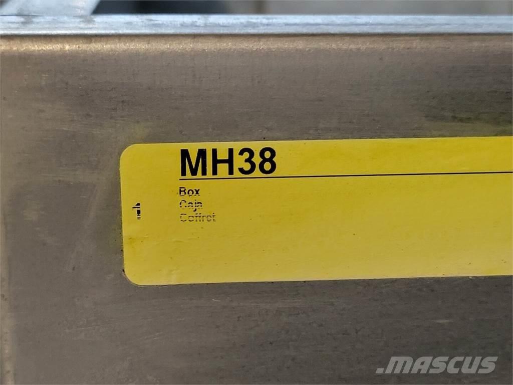  SQUARE D MH38 Entreprenør - Andet