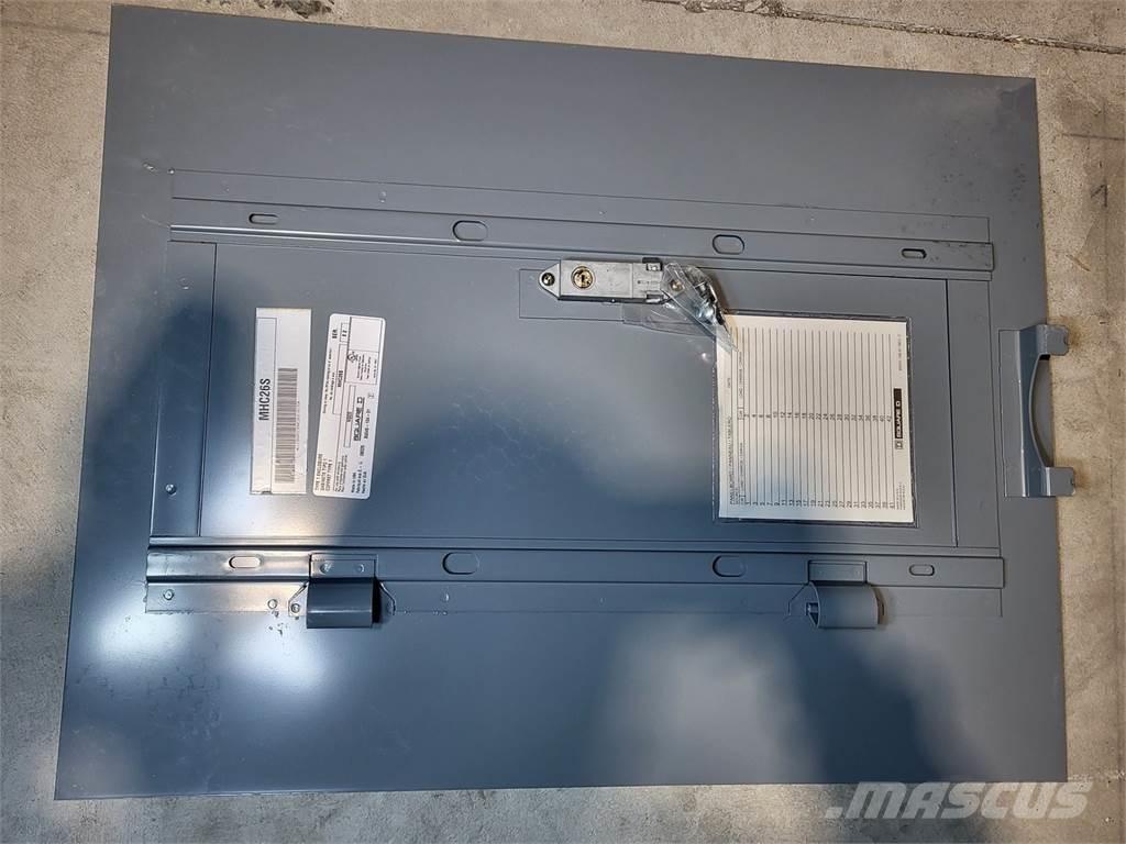  SQUARE D MHC26S Entreprenør - Andet