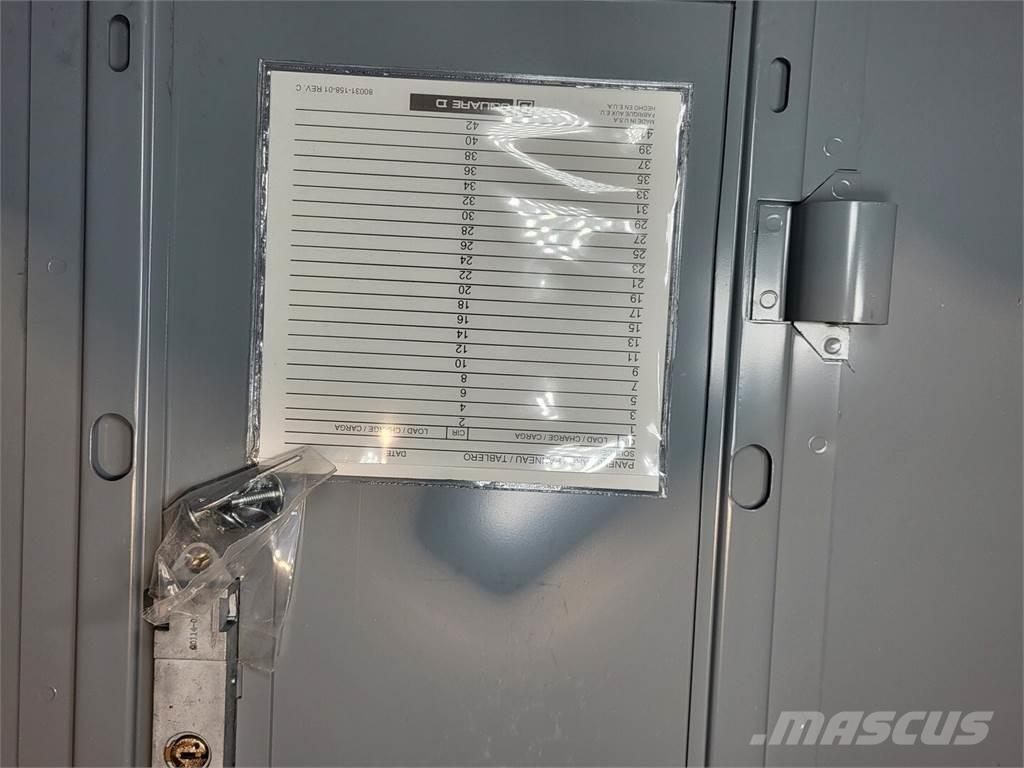  SQUARE D MHC26S Entreprenør - Andet