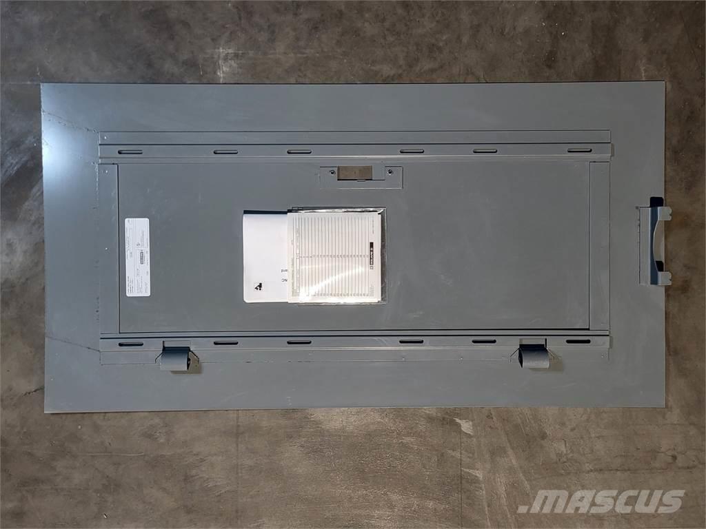  SQUARE D NC38S Entreprenør - Andet