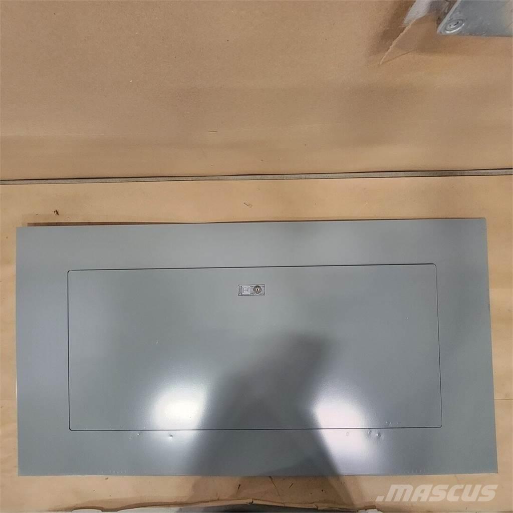  SQUARE D NC38S Entreprenør - Andet