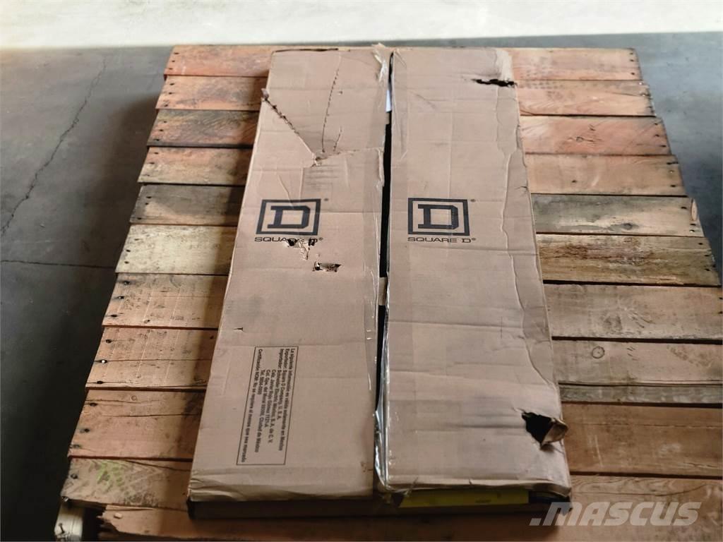  SQUARE D NC50SPH Entreprenør - Andet