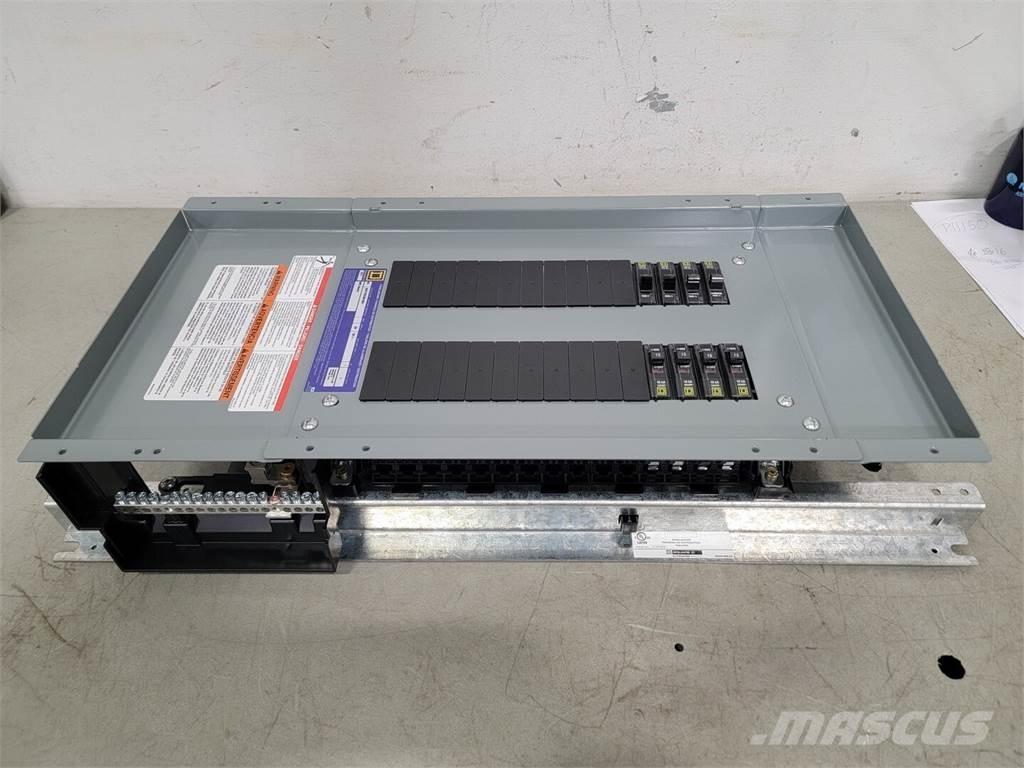  SQUARE D NQ Entreprenør - Andet