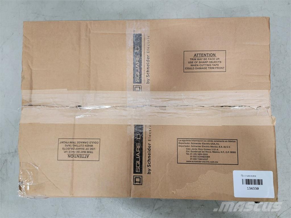  SQUARE D NQ6RDE Entreprenør - Andet