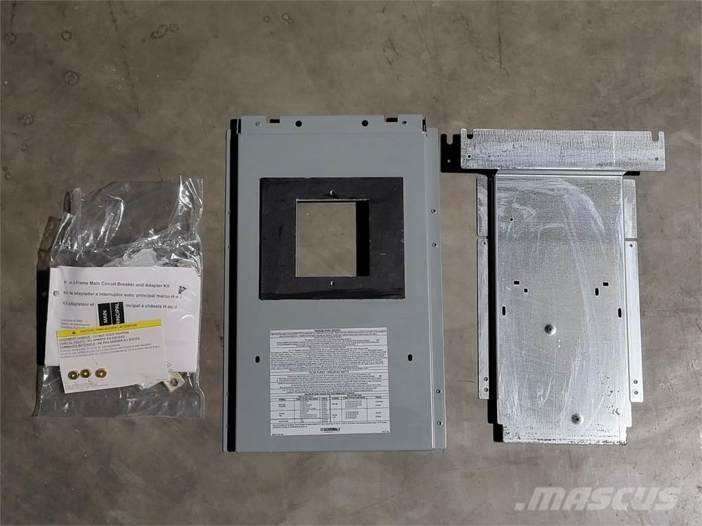  SQUARE D NQMB2HJ Entreprenør - Andet