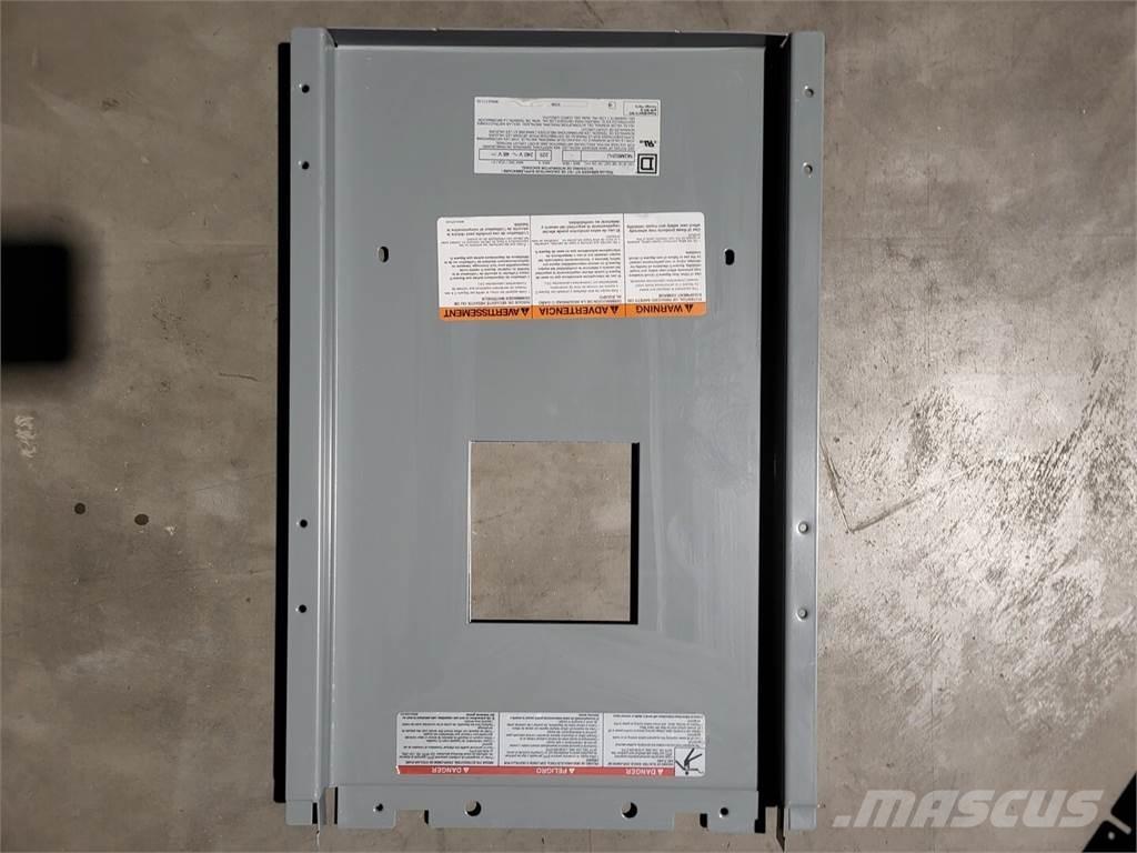  SQUARE D NQMB2HJ Entreprenør - Andet