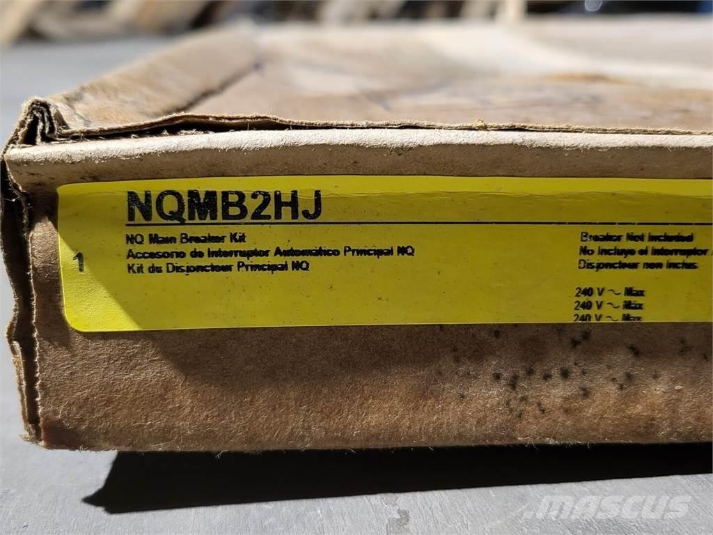  SQUARE D NQMB2HJ Entreprenør - Andet