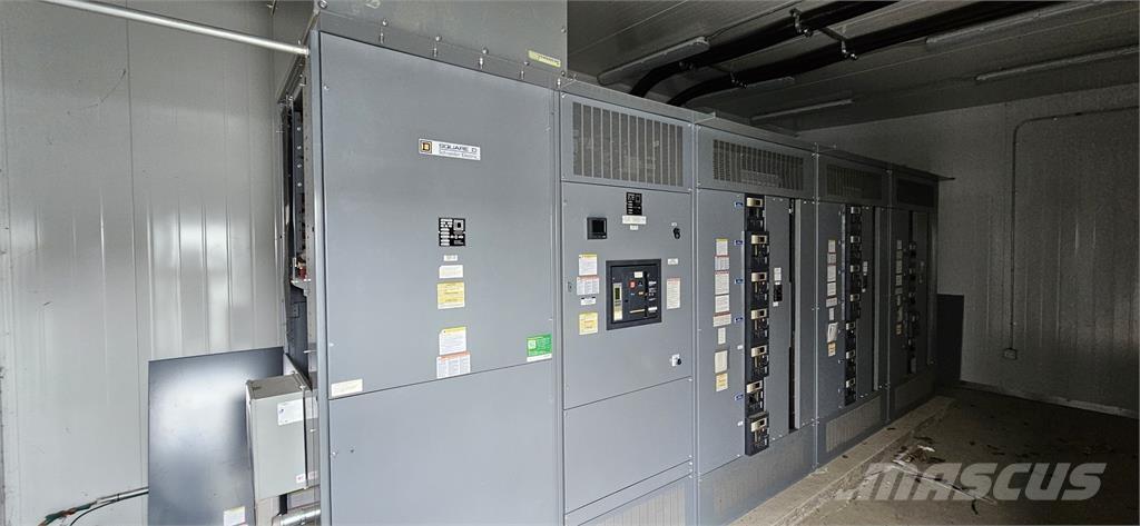  SQUARE D QED Entreprenør - Andet