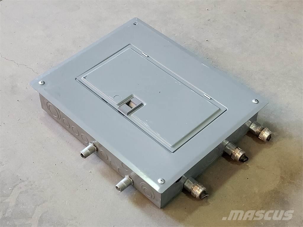  SQUARE D QOC20U100C Entreprenør - Andet