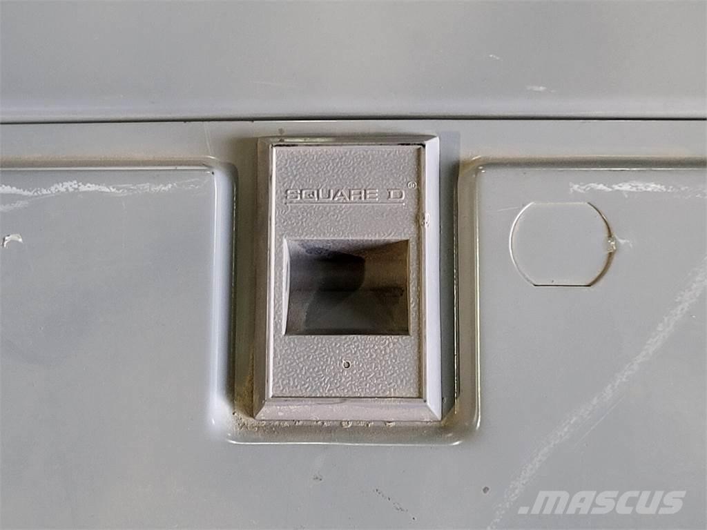  SQUARE D QOC20U100C Entreprenør - Andet