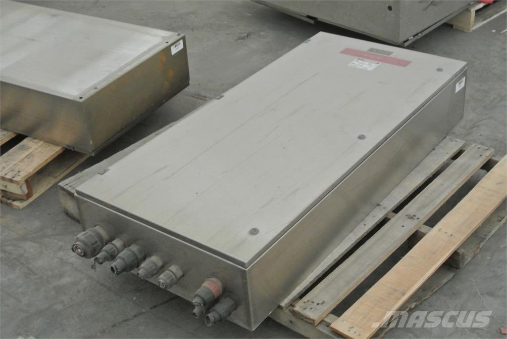  SQUARE D YBM4282 Entreprenør - Andet