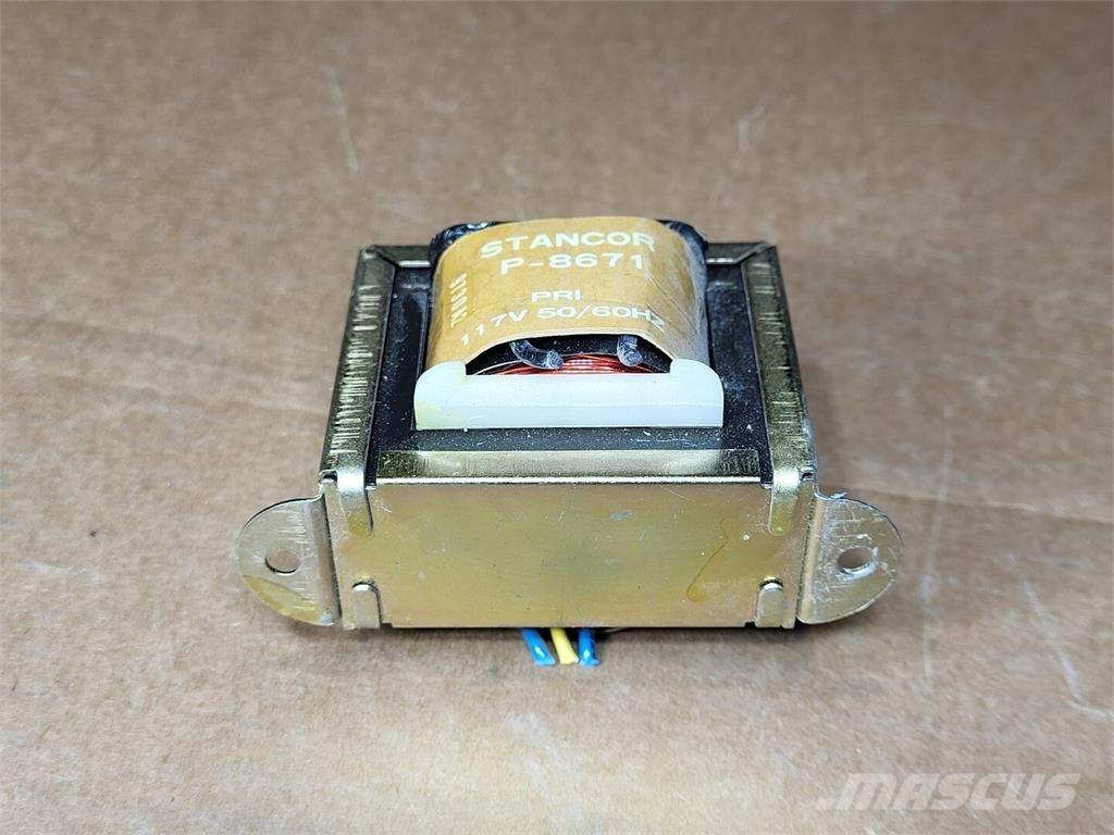  STANCOR P-8671 Entreprenør - Andet