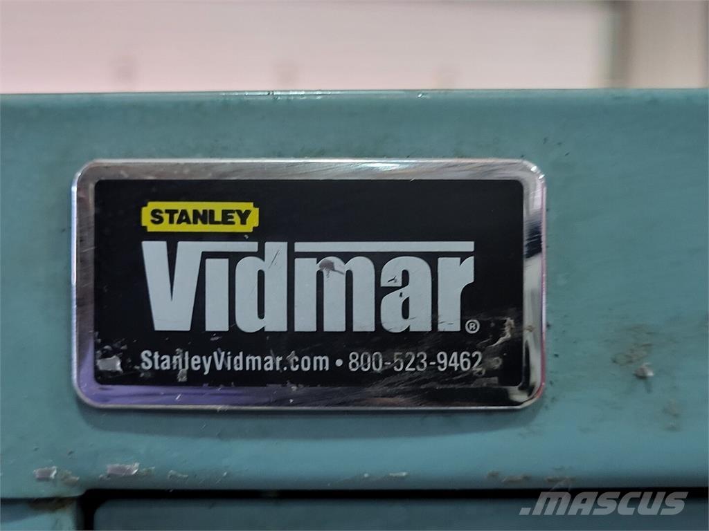 Stanley VIDMAR Entreprenør - Andet
