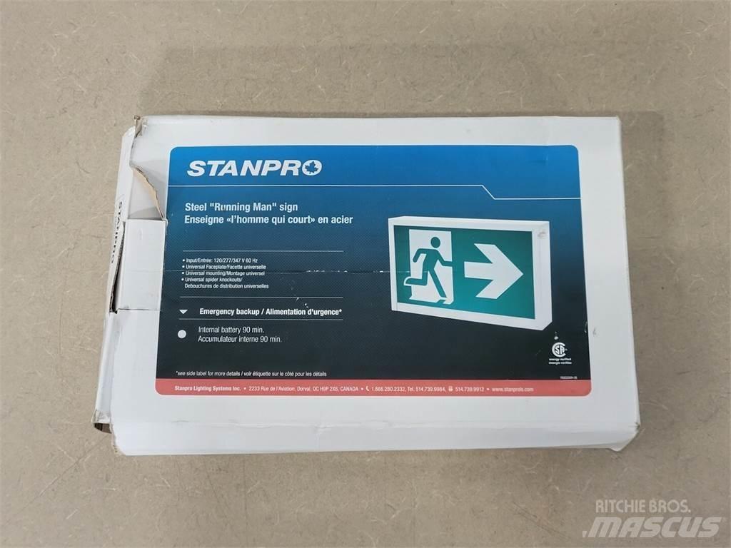  STANPRO RMS0WH-IB Andre vejbygningsmaskiner